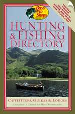 Bass Pro Shops' Hunting and Fishing Directory