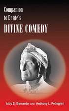 Companion to Dante's Divine Comedy