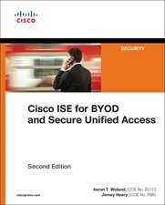 Cisco Ise for Byod and Secure Unified Access