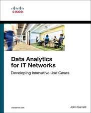 Garrett, J: Data Analytics for IT Networks