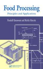 Food Processing: Principles and Applications