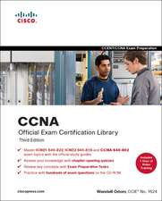 CCNA Official Exam Certification Library (CCNA Exam 640-802)