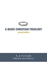 A Basic Christian Theology