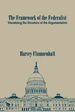 The Framework of the Federalist: Visualizing the Structure of the Argumentation