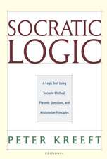 Socratic Logic 3.1e: Socratic Method Platonic Questions