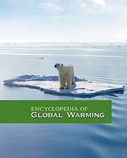 Encyclopedia of Global Warming: Print Purchase Includes Free Online Access