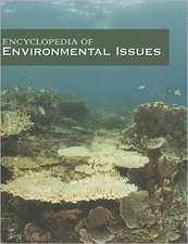 Encyclopedia of Environmental Issues, Volume 3