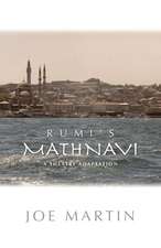 Rumi's Mathnavi