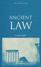 Ancient Law