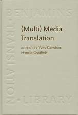 Multi Media Translation