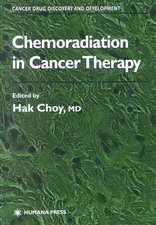 Chemoradiation in Cancer Therapy