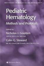 Pediatric Hematology: Methods and Protocols