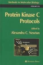 Protein Kinase C Protocols