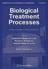 Biological Treatment Processes: Volume 8