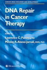 DNA Repair in Cancer Therapy