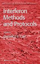 Interferon Methods and Protocols