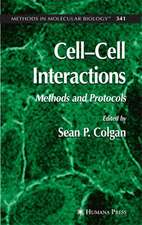 Cell'Cell Interactions: Methods and Protocols