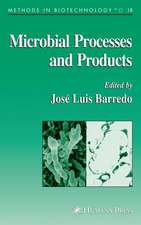 Microbial Processes and Products