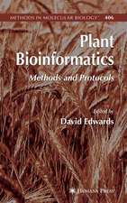 Plant Bioinformatics: Methods and Protocols