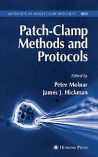 Patch-Clamp Methods and Protocols