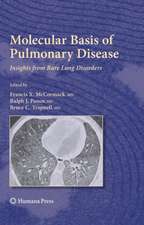 Molecular Basis of Pulmonary Disease: Insights from Rare Lung Disorders