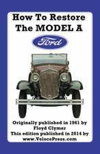 How to Restore the Model a Ford