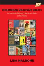 Negotiating Discursive Spaces
