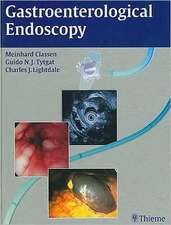 Gastroenterological Endoscopy