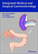 Integrated Medical and Surgical Gastroenterology