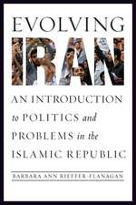 Rieffer-Flanagan, B: Evolving Iran