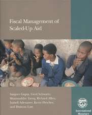 Fiscal Management of Scaled-Up Aid