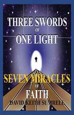 Three Swords of One Light: Seven Miracles of Faith