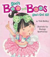 Soo's Boo-Boos: She's Got 10!