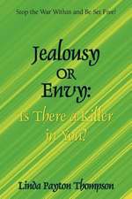 Jealousy or Envy