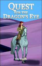 Quest for the Dragon's Eye