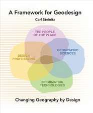 A Framework for Geodesign