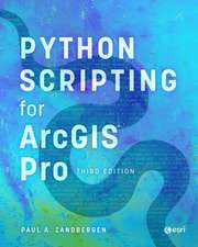 Python Scripting for ArcGIS Pro