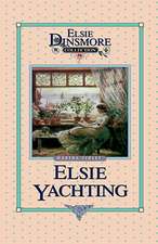 Elsie Yachting with the Raymonds