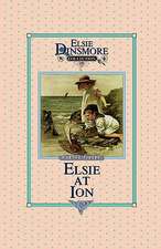 Elsie at Ion, Book 19