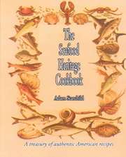 The Seafood Heritage Cookbook