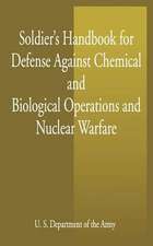 Soldier's Handbook for Defense Against Chemical and Biological Operations and Nuclear Warfare