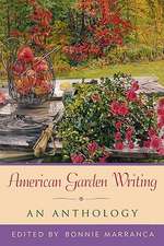 American Garden Writing