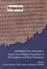 Experientia, Volume 1