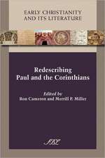 Redescribing Paul and the Corinthians