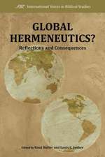 Global Hermeneutics?