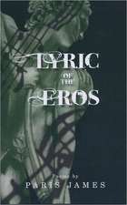 Lyric of the Eros