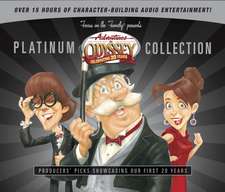 Adventures in Odyssey Platinum Collection: Producers' Picks Showcasing Our First 20 Years