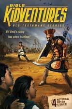 Bible Kidventures Old Testament Stories