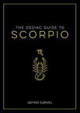 The Zodiac Guide to Scorpio