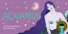 Aquarius Pocket Zodiac Cards